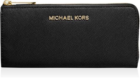 michael kors jet set travel wallet 35f8gtvw|michael kors zippered wallet.